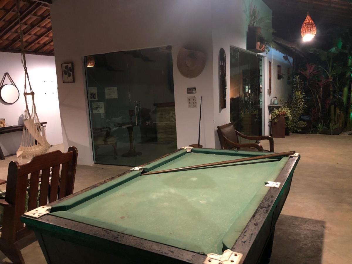 Imperio Pipa Hotel Praia de Pipa Екстериор снимка