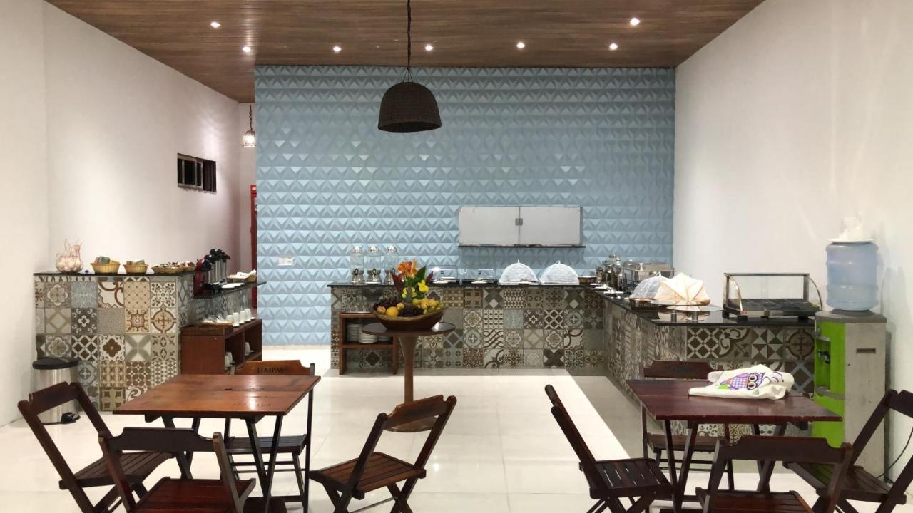 Imperio Pipa Hotel Praia de Pipa Екстериор снимка