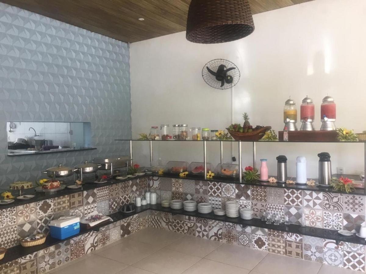 Imperio Pipa Hotel Praia de Pipa Екстериор снимка
