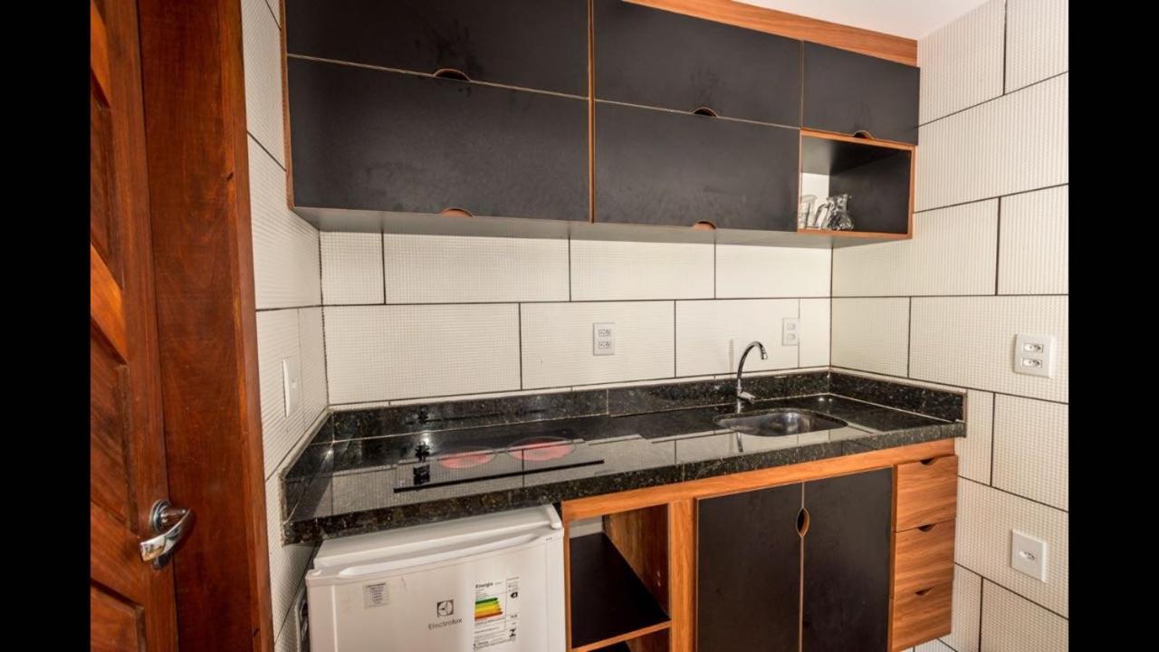 Imperio Pipa Hotel Praia de Pipa Екстериор снимка