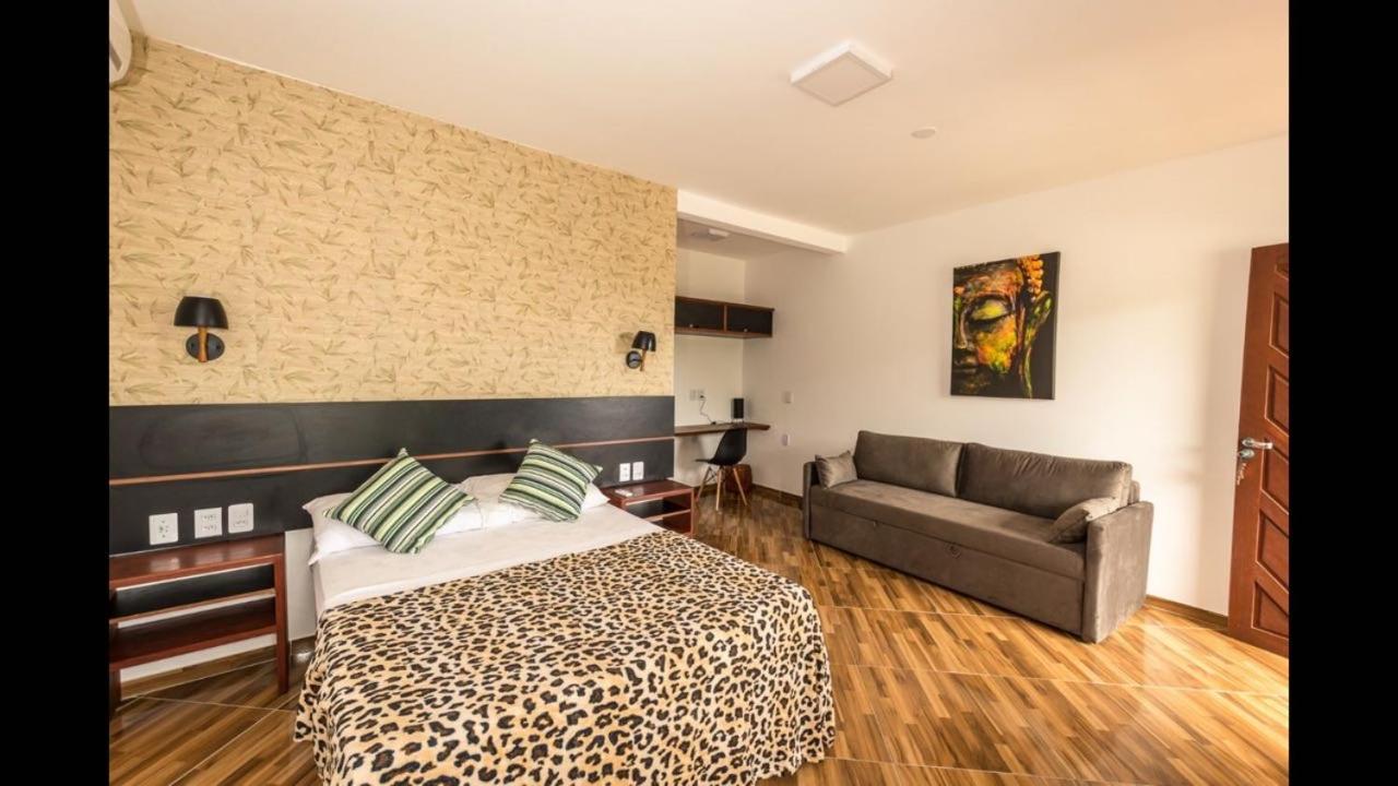 Imperio Pipa Hotel Praia de Pipa Екстериор снимка