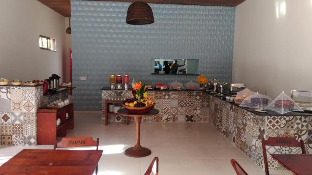 Imperio Pipa Hotel Praia de Pipa Екстериор снимка
