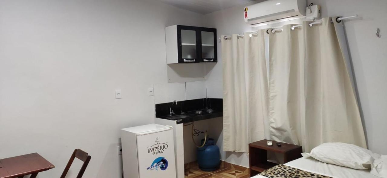 Imperio Pipa Hotel Praia de Pipa Екстериор снимка