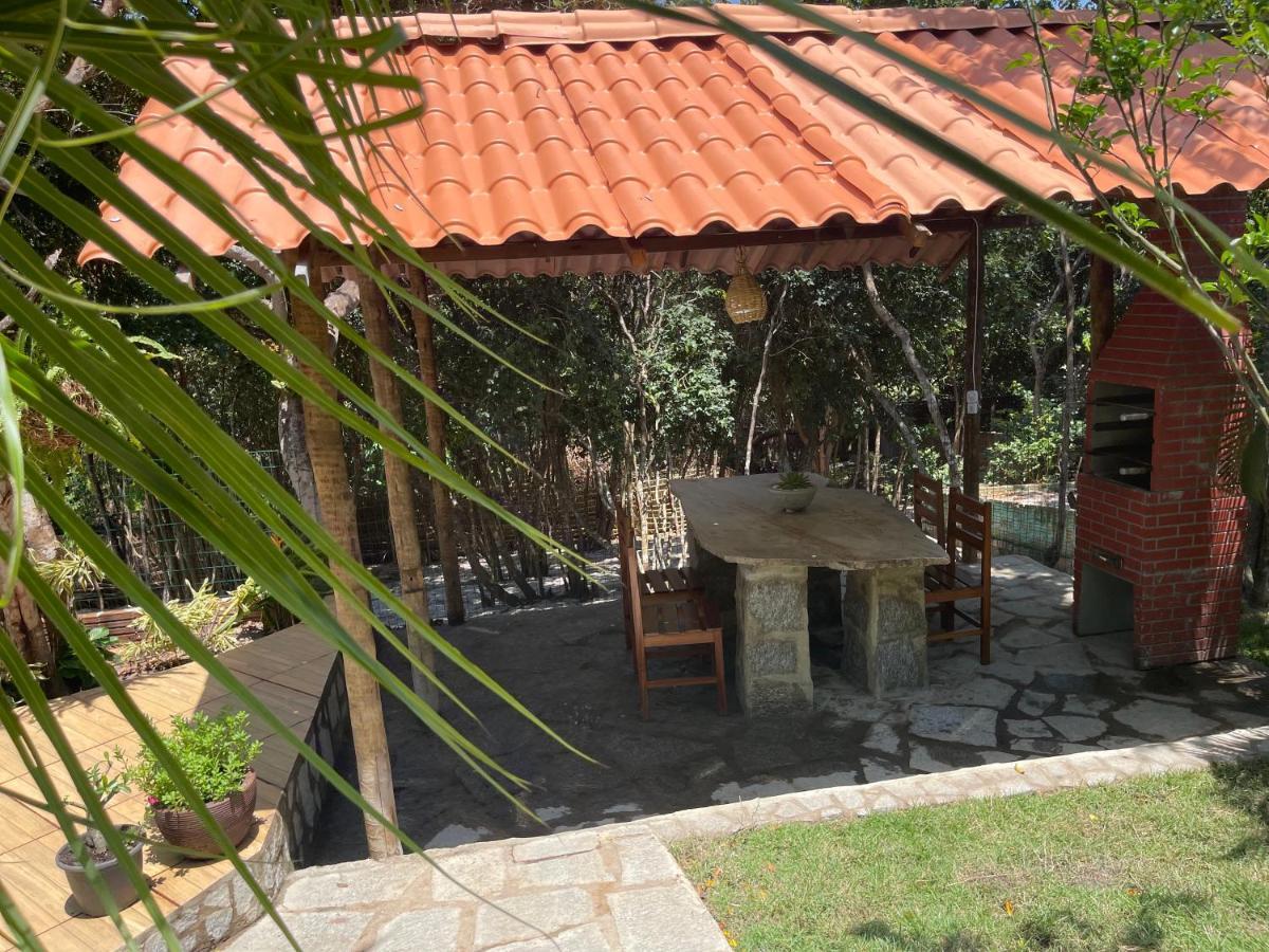 Imperio Pipa Hotel Praia de Pipa Екстериор снимка