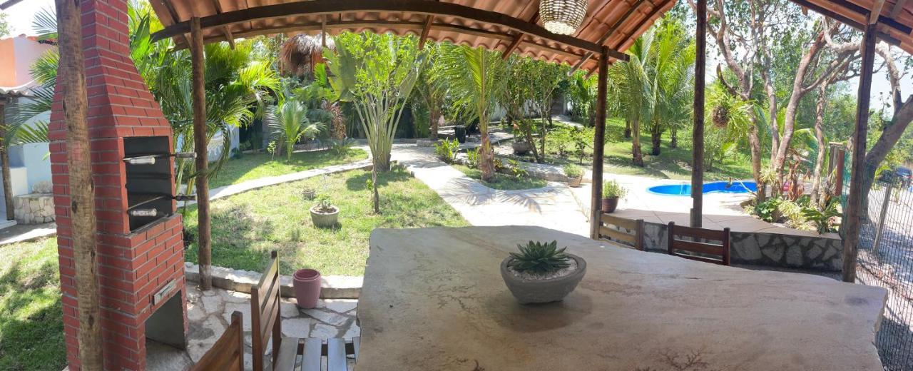 Imperio Pipa Hotel Praia de Pipa Екстериор снимка