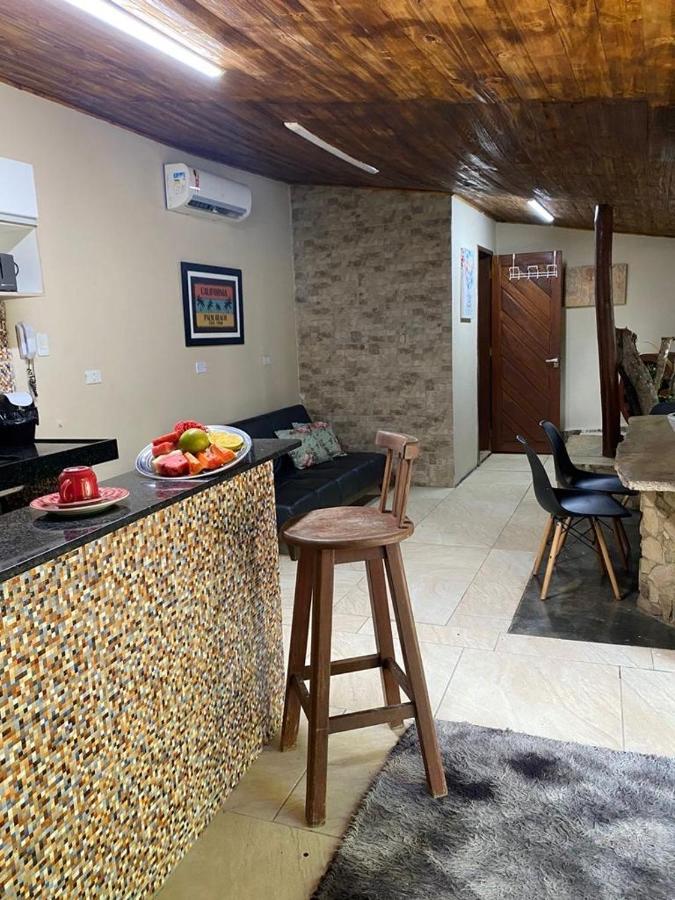 Imperio Pipa Hotel Praia de Pipa Екстериор снимка