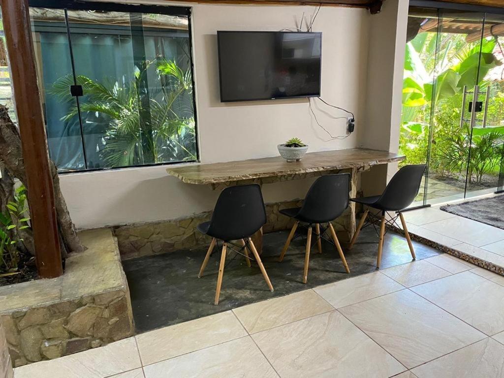 Imperio Pipa Hotel Praia de Pipa Екстериор снимка