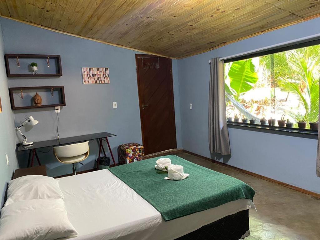 Imperio Pipa Hotel Praia de Pipa Екстериор снимка