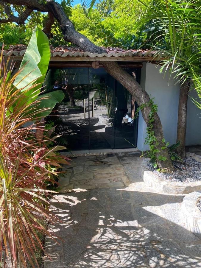 Imperio Pipa Hotel Praia de Pipa Екстериор снимка