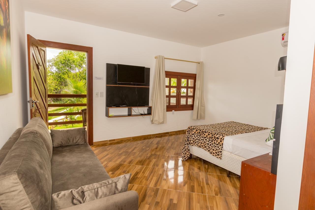 Imperio Pipa Hotel Praia de Pipa Екстериор снимка