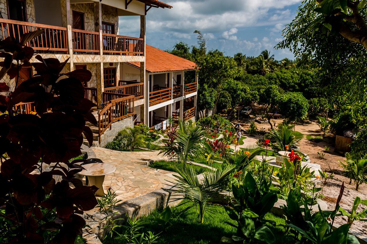Imperio Pipa Hotel Praia de Pipa Екстериор снимка