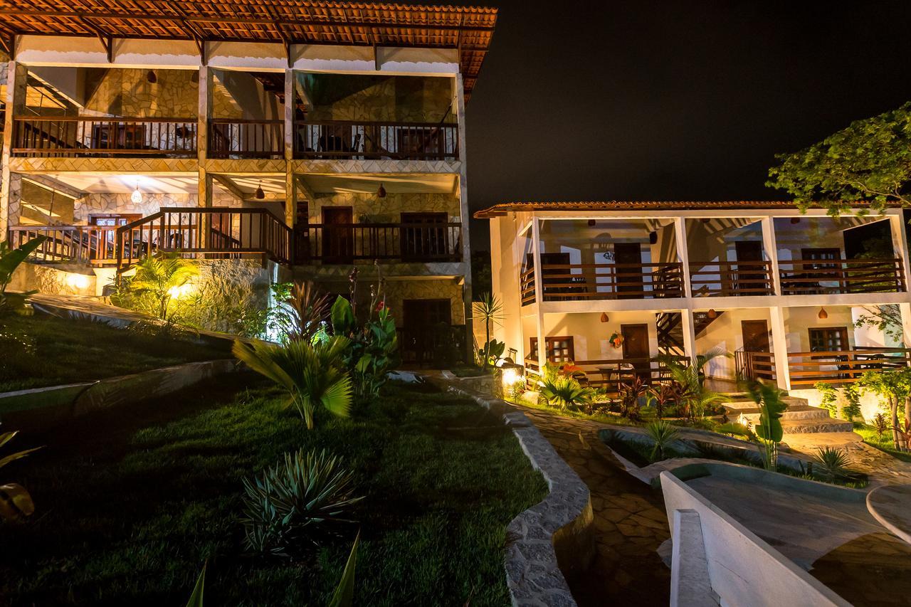 Imperio Pipa Hotel Praia de Pipa Екстериор снимка