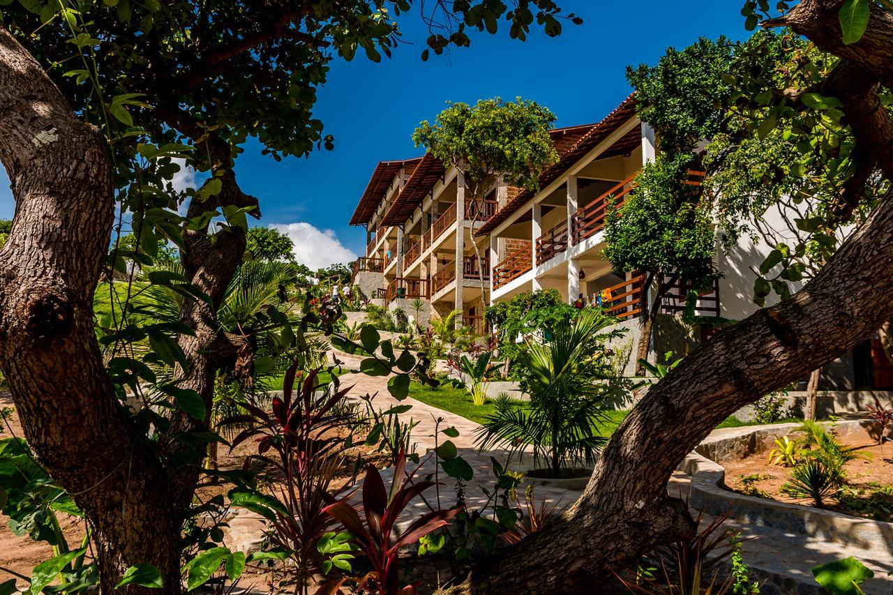 Imperio Pipa Hotel Praia de Pipa Екстериор снимка