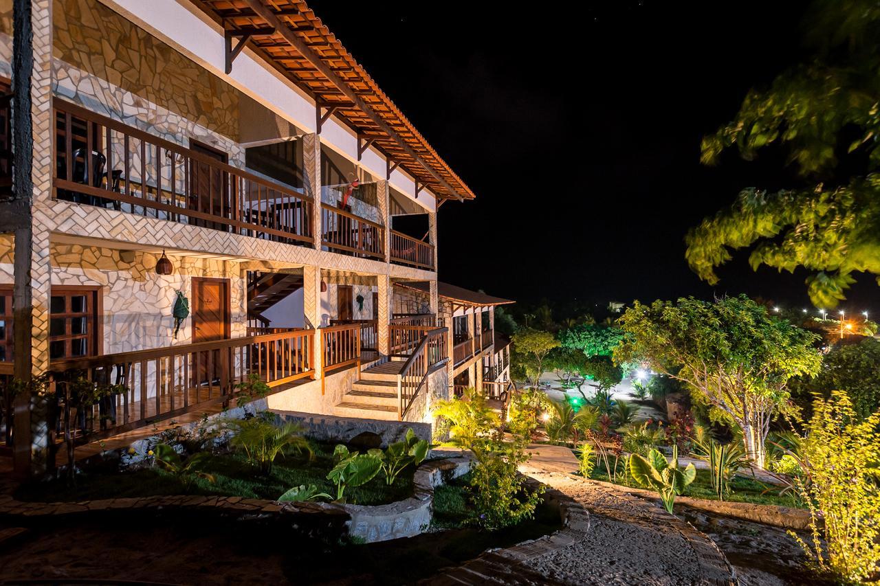 Imperio Pipa Hotel Praia de Pipa Екстериор снимка