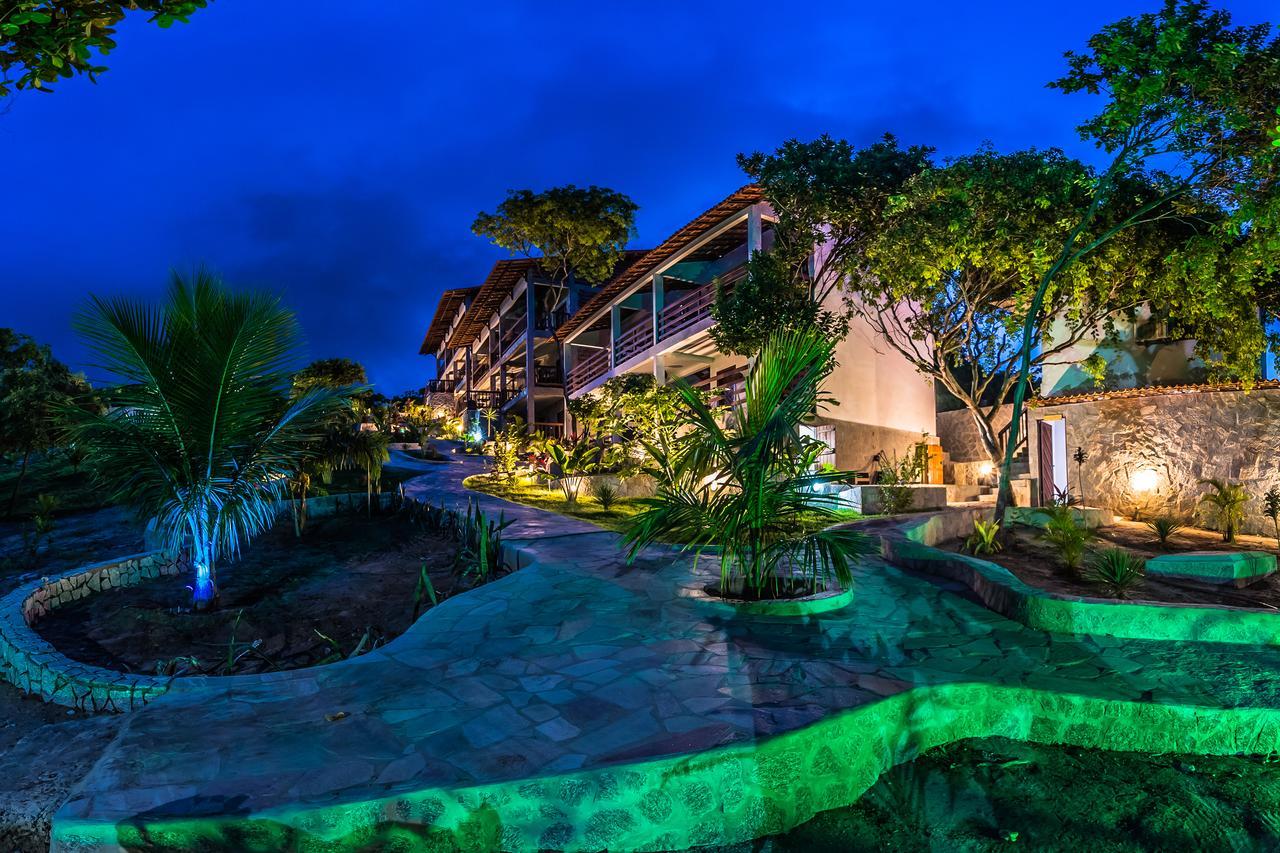 Imperio Pipa Hotel Praia de Pipa Екстериор снимка