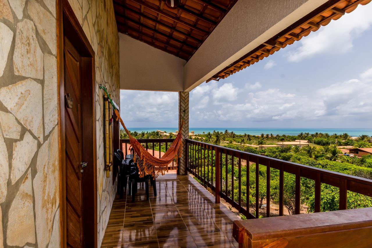 Imperio Pipa Hotel Praia de Pipa Екстериор снимка