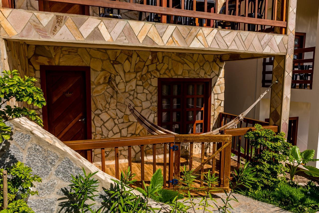 Imperio Pipa Hotel Praia de Pipa Екстериор снимка