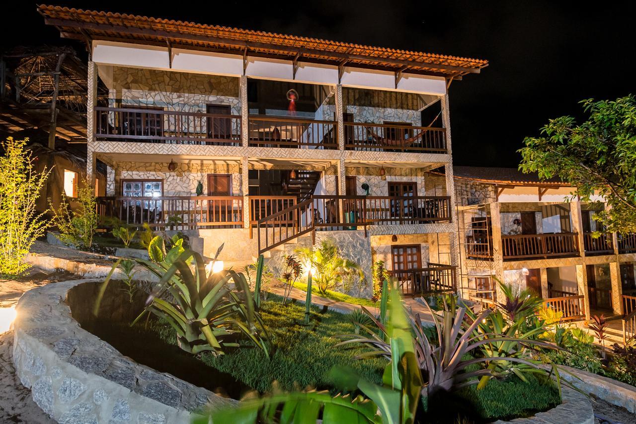 Imperio Pipa Hotel Praia de Pipa Екстериор снимка