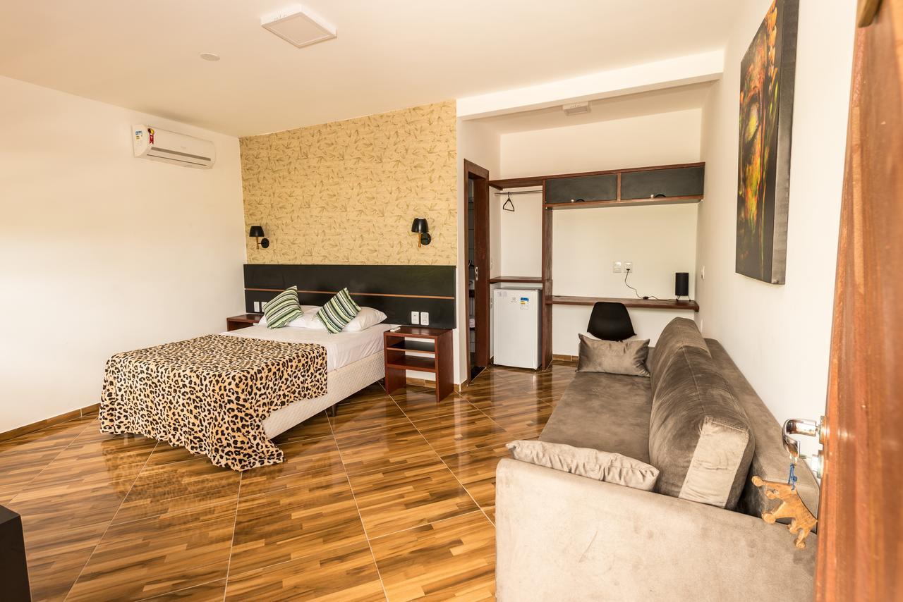Imperio Pipa Hotel Praia de Pipa Стая снимка