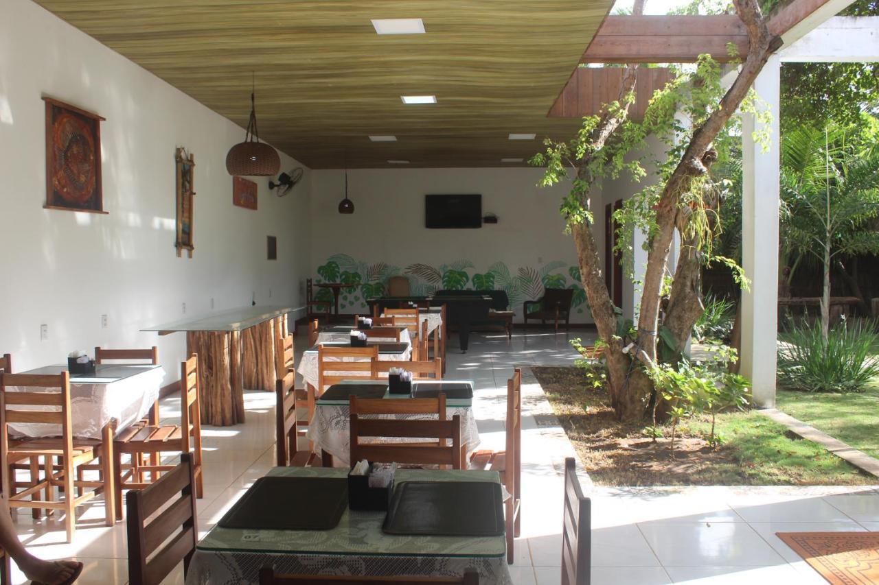 Imperio Pipa Hotel Praia de Pipa Екстериор снимка